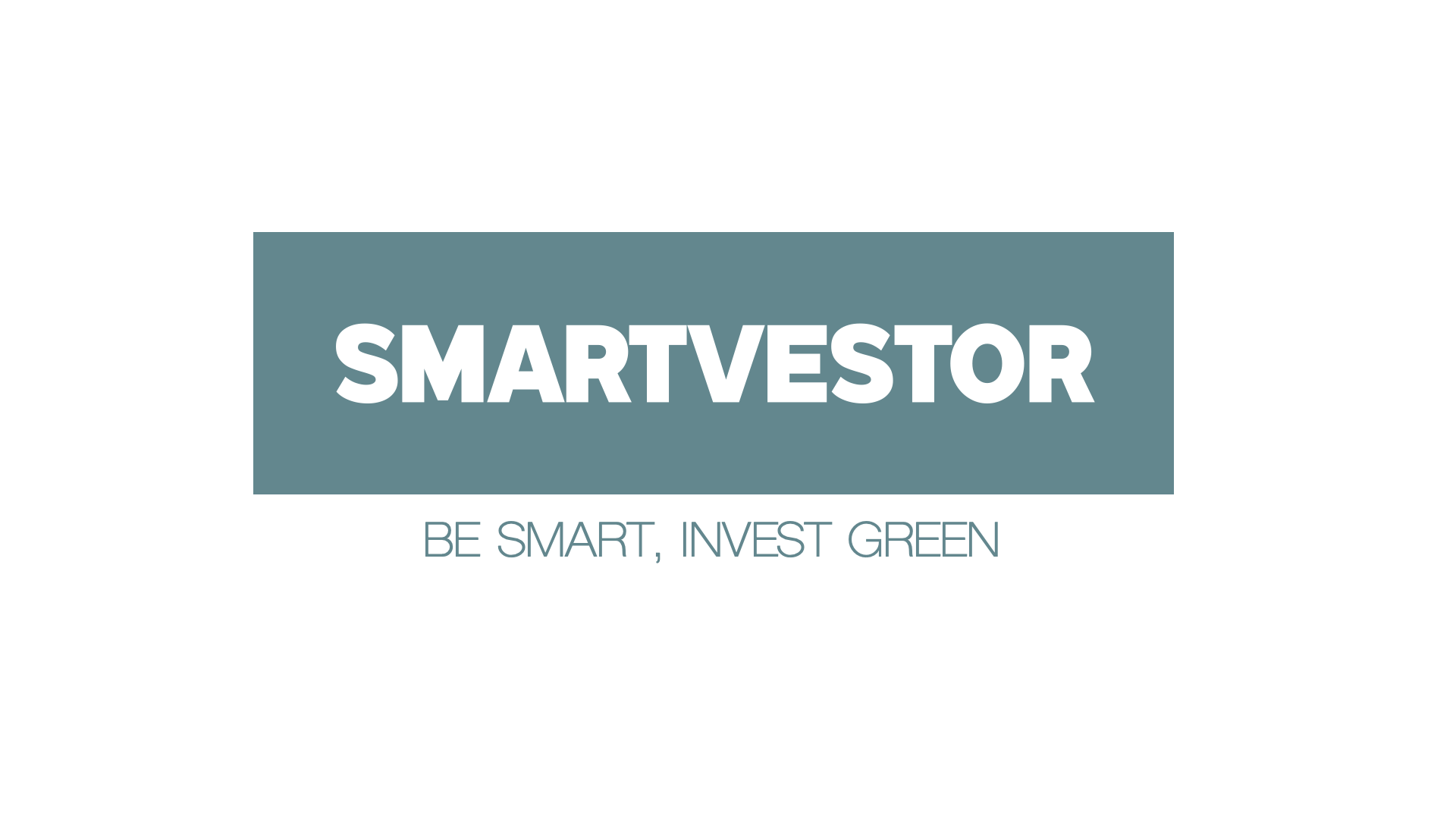 Smartvestor - Be smart, invest green